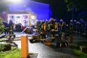 Feuer 2 Tiefgarage Koeln Hoehenhaus Ilfelder Weg P26